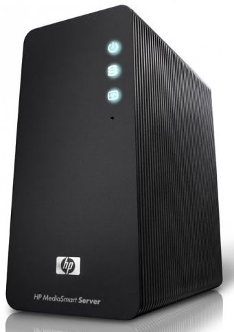 HP mediaSmart server LX195